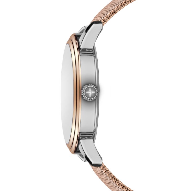 Zurich rose gold mesh - Image 4