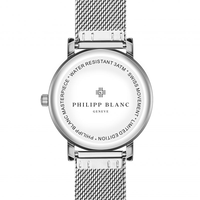 Silver Bern silver mesh - Image 5