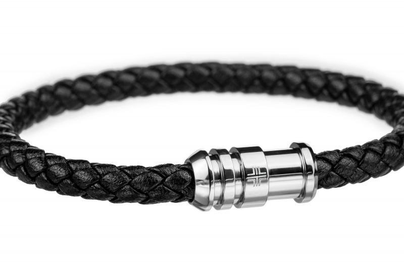 Noah Black Genuine leather - Image 3
