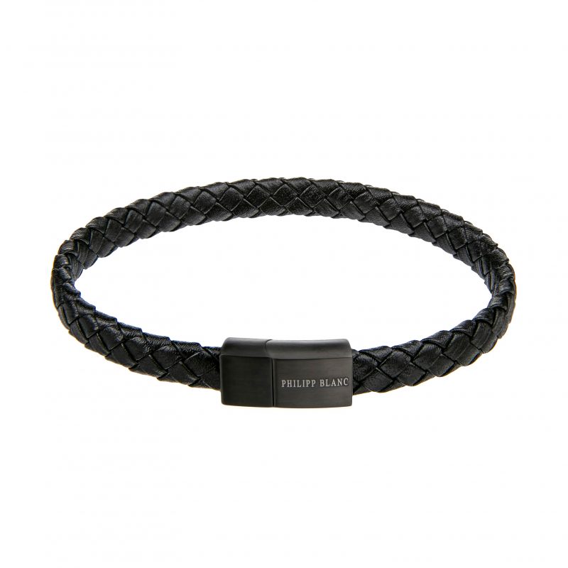 Joel Black Genuine leather