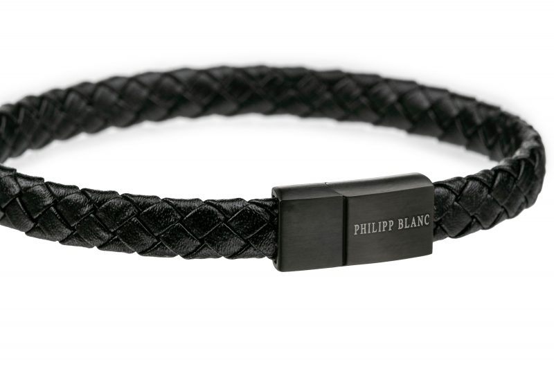 Joel Black Genuine leather - Image 3