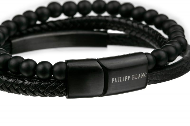 Elia Black Genuine leather - Image 3