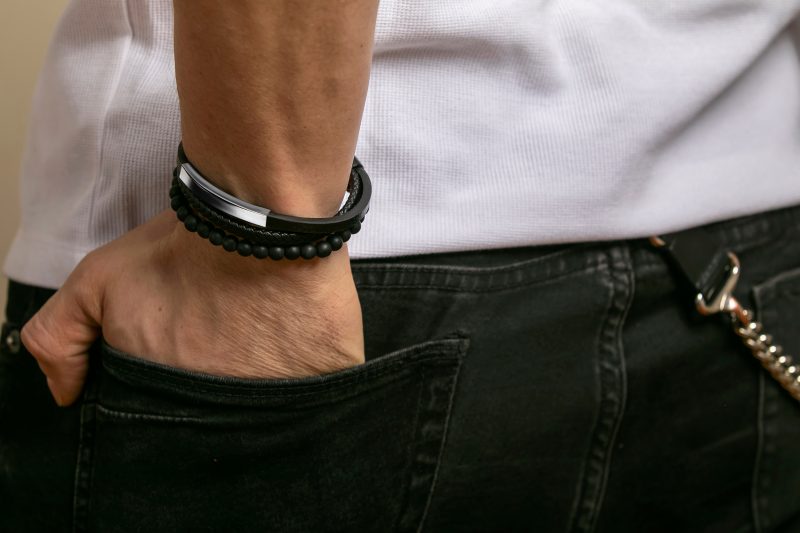 Elia Black Genuine leather - Image 2