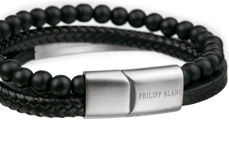Elia Black Genuine leather - Image 3