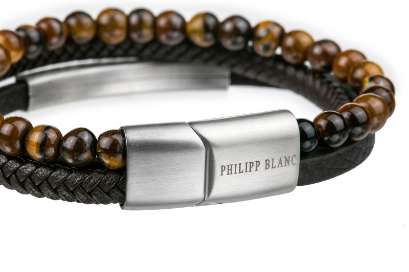 Elia Dark brown Genuine leather - Image 3