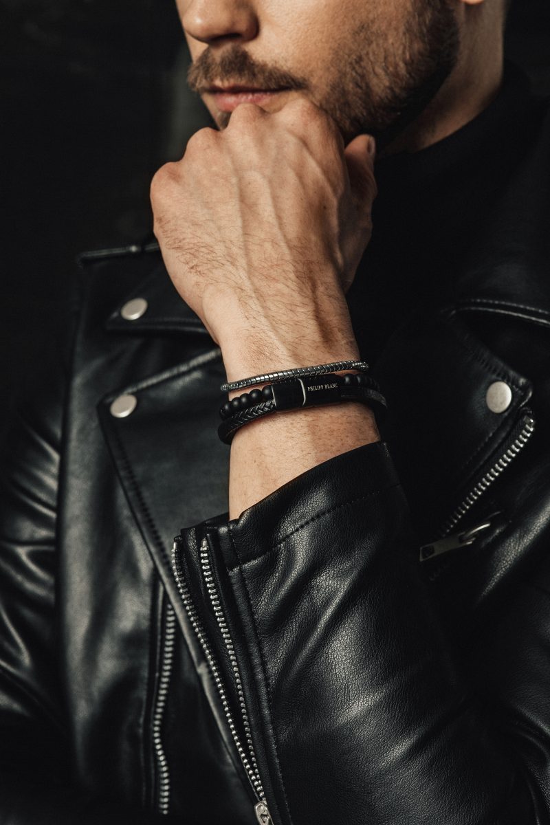 Elias Black Genuine leather - Image 2