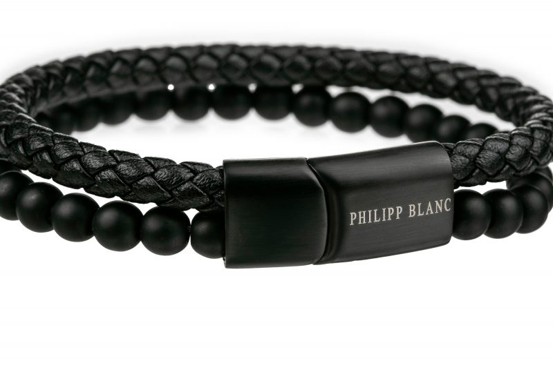 Elias Black Genuine leather - Image 3