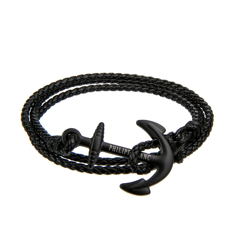 Alexander Black Genuine leather