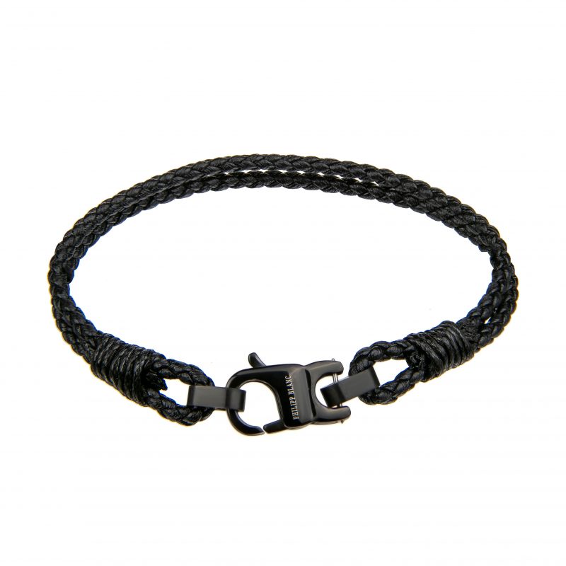 Lenny Black Genuine leather