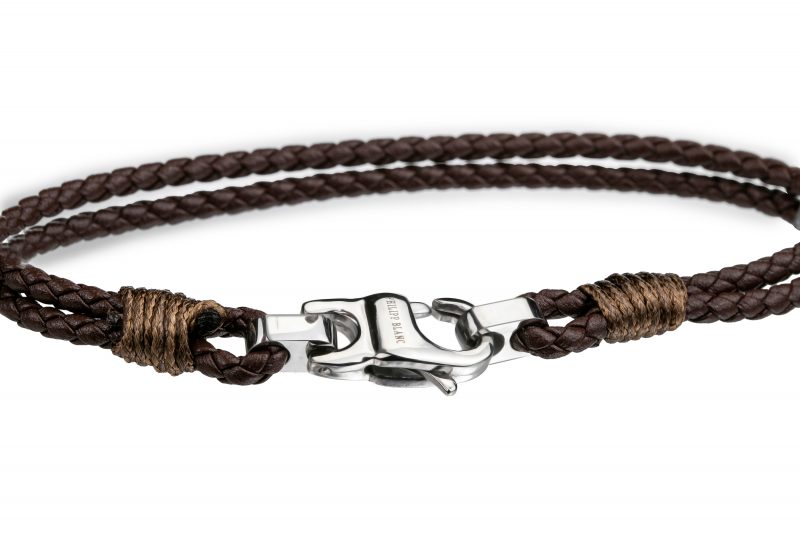 Lenny Dark brown Genuine leather - Image 3