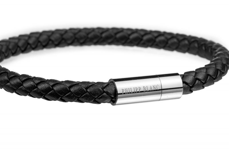 Daniel Black Genuine leather - Image 3