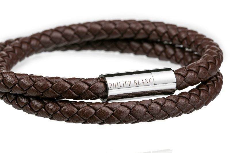 Dario Dark brown Genuine leather - Image 3