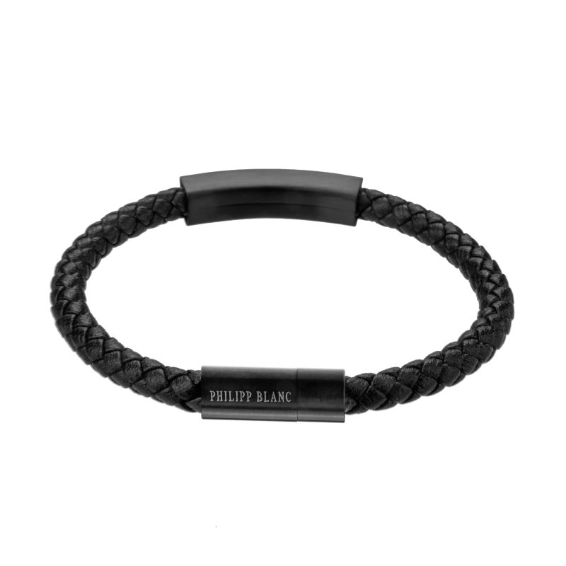 Jason Black Genuine leather - Image 4