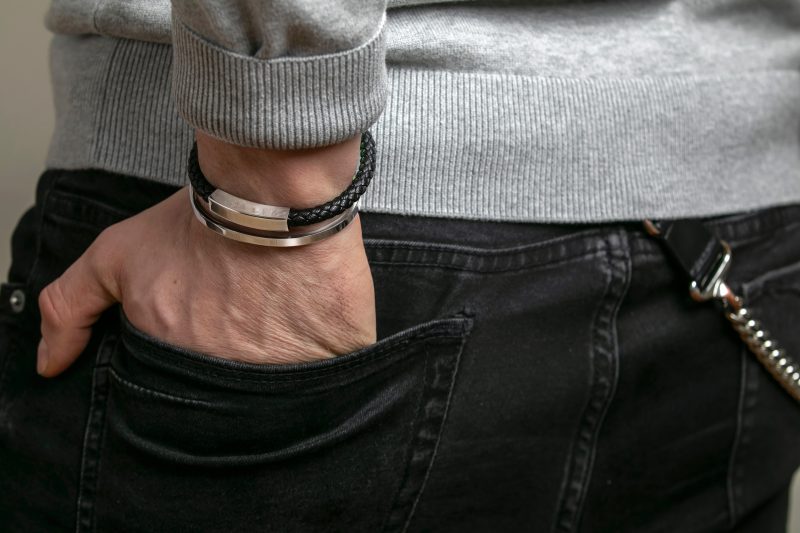 Jason Black Genuine leather - Image 2