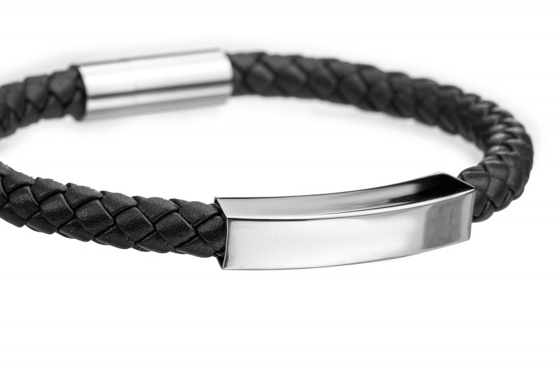 Jason Black Genuine leather - Image 3