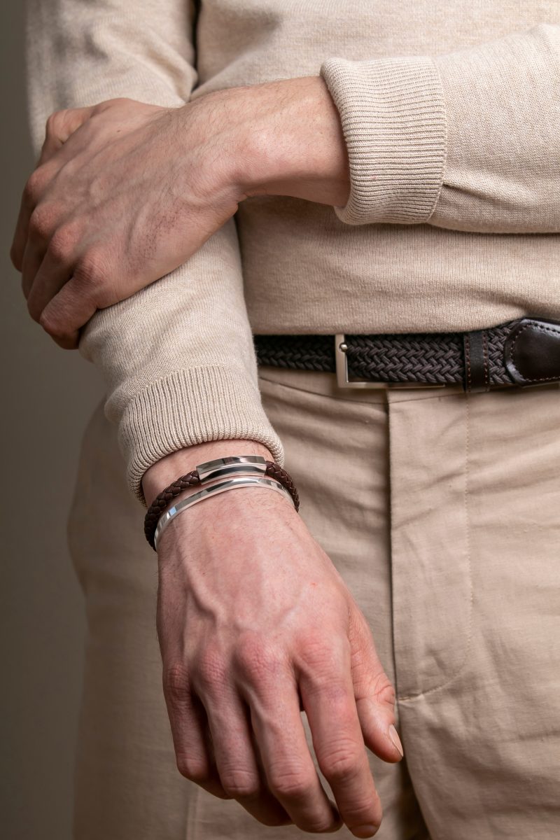 Jason Dark brown Genuine leather - Image 2