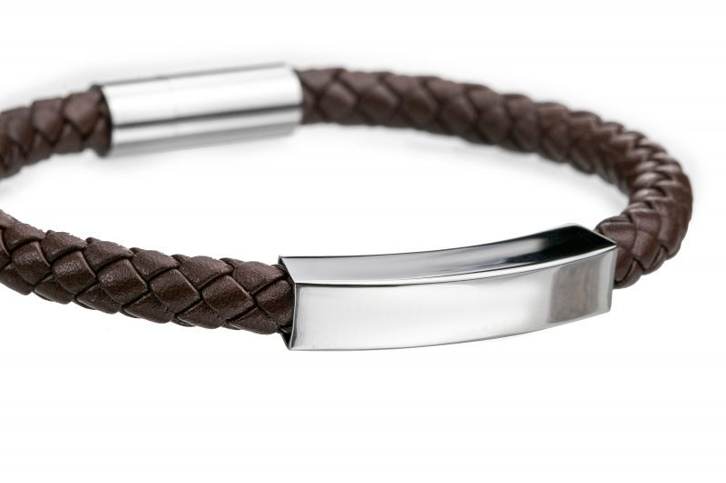 Jason Dark brown Genuine leather - Image 3