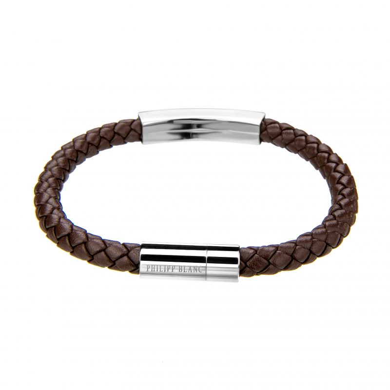 Jason Dark brown Genuine leather - Image 4