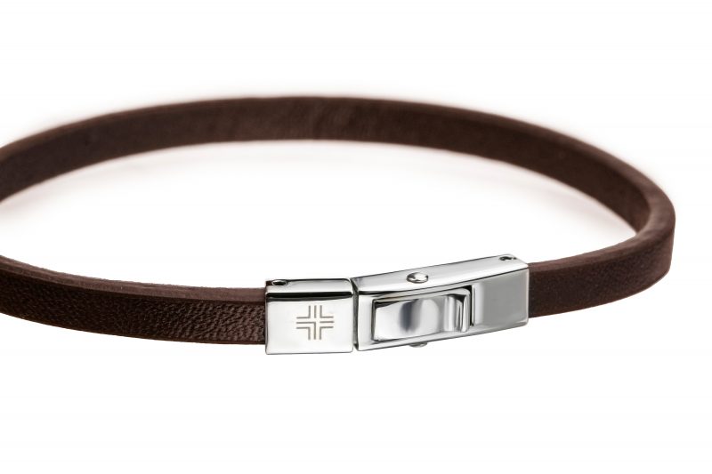 Liam Dark brown Genuine leather - Image 3