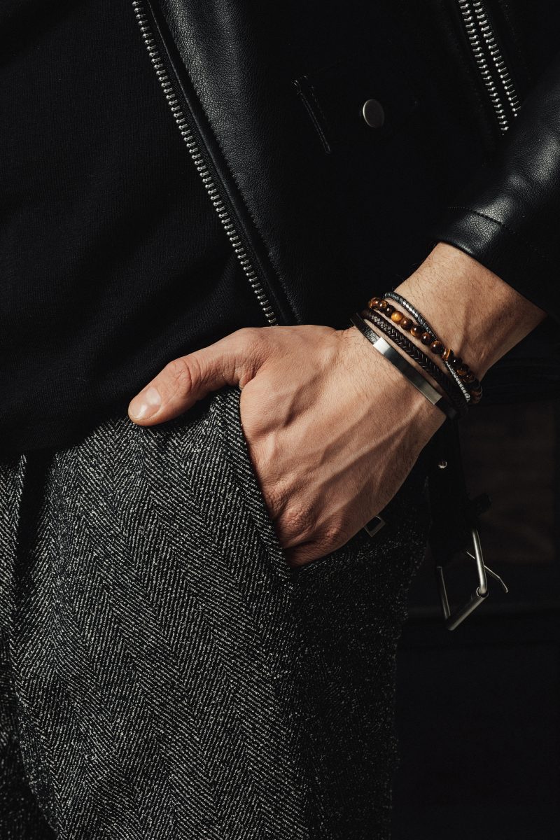 Leandro Silver Stainless steel - Image 2