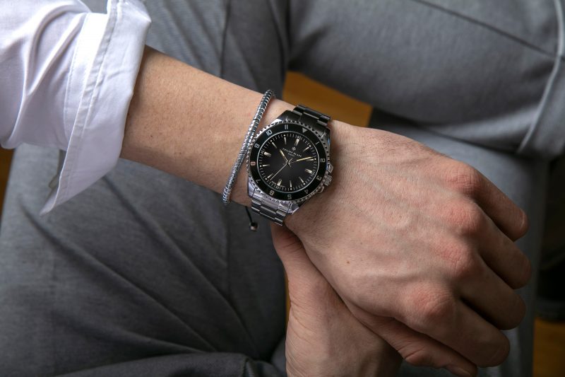 Leandro Silver Stainless steel - Image 3