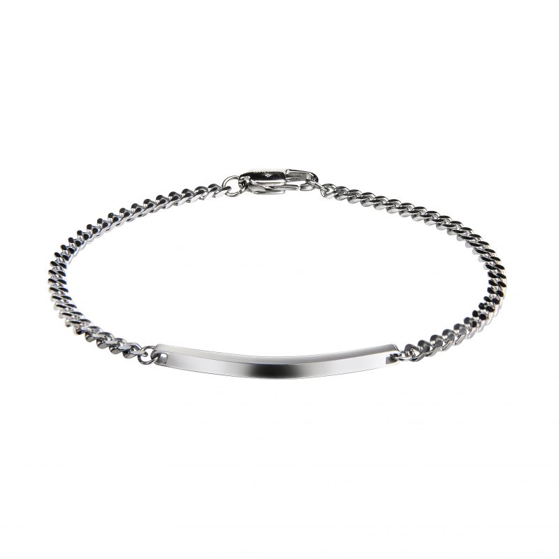 Luca Silver Stainless steel