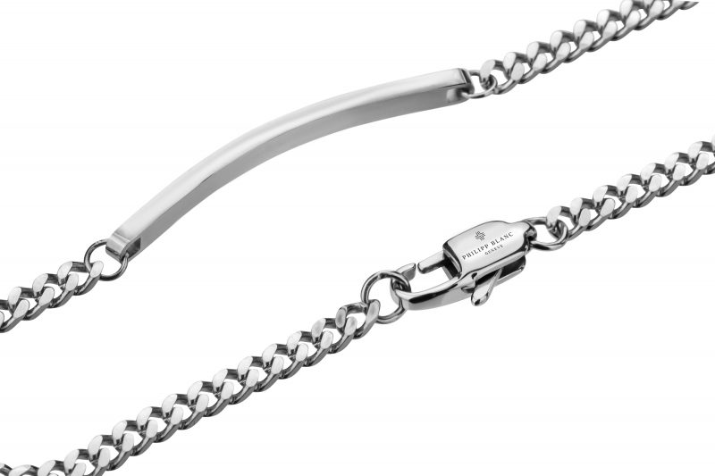 Luca Silver Stainless steel - Image 4