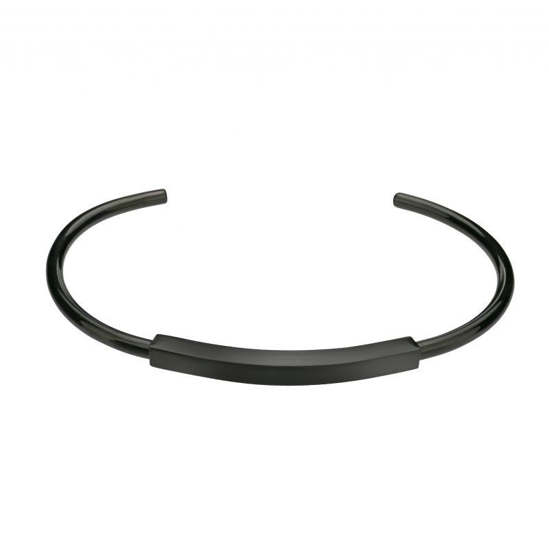 Moritz Black Stainless steel