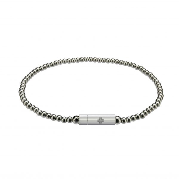 Nico Silver Stainless steel
