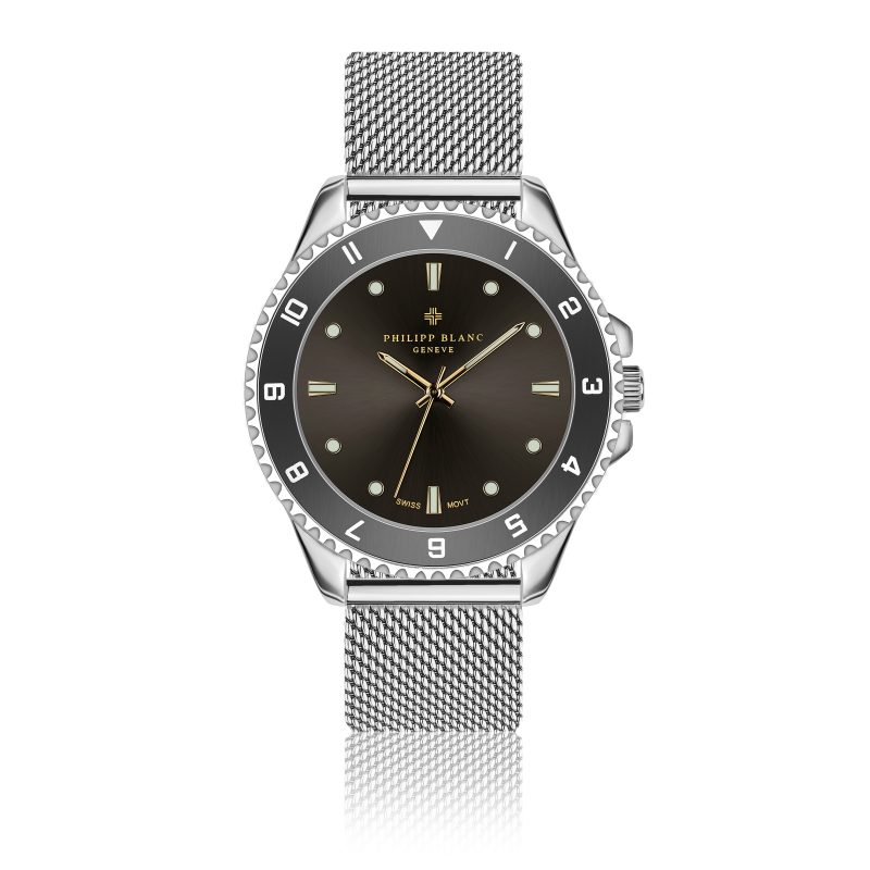 Wengen Silver Mesh