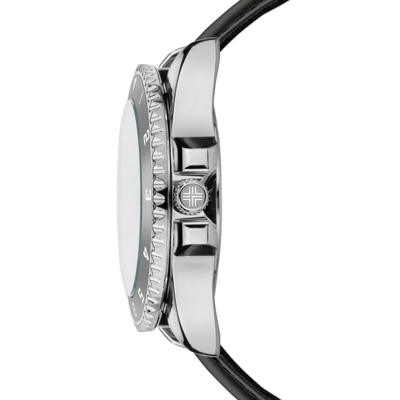 Wengen Black Leather - Image 2