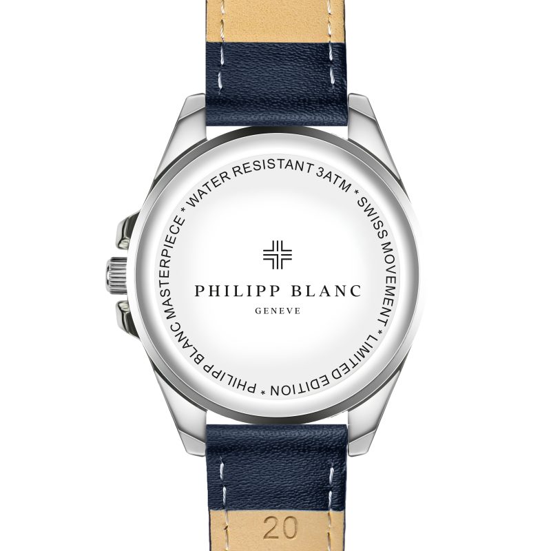 Wengen Blue Leather - Image 3