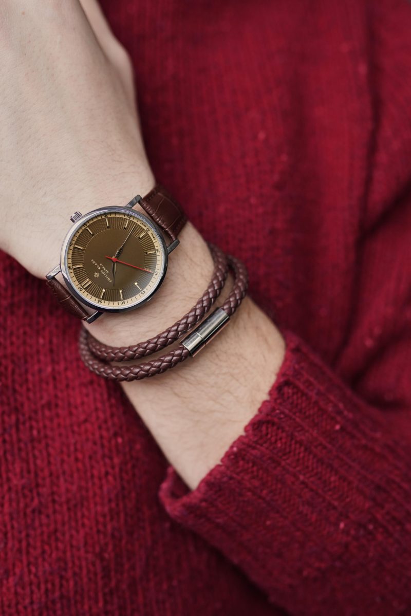 Vevey brown leather - Image 2