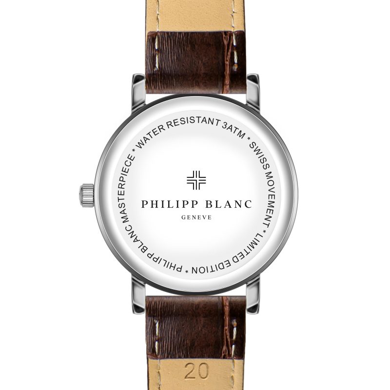 Vevey brown leather - Image 4