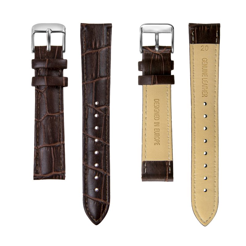 Vevey brown leather - Image 6