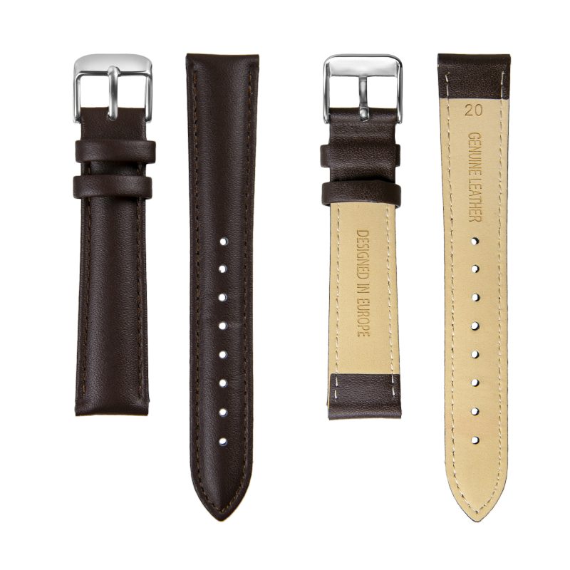 Nyon brown leather - Image 6