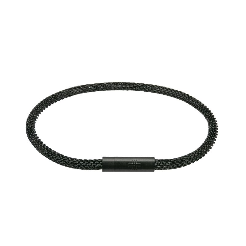 Raphael Black Stainless steel