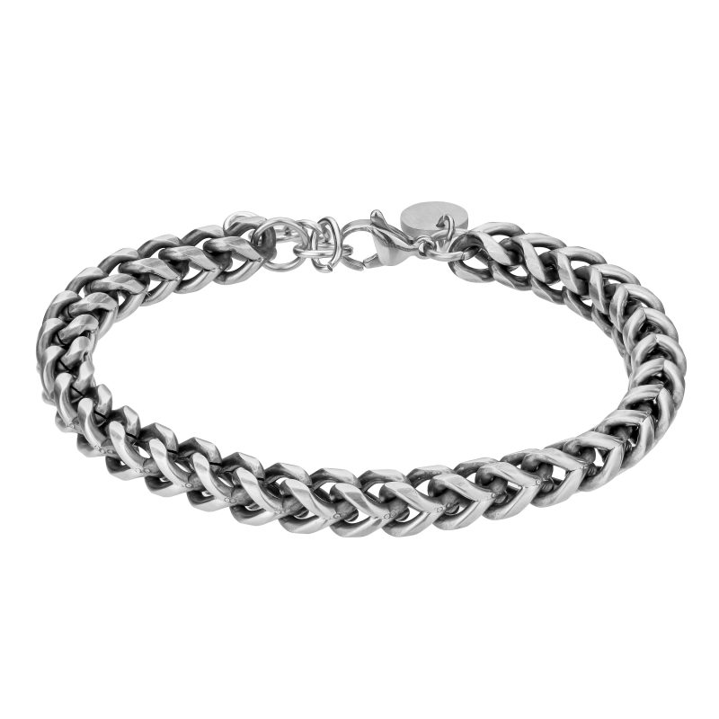 Oliver silver Stainless steel