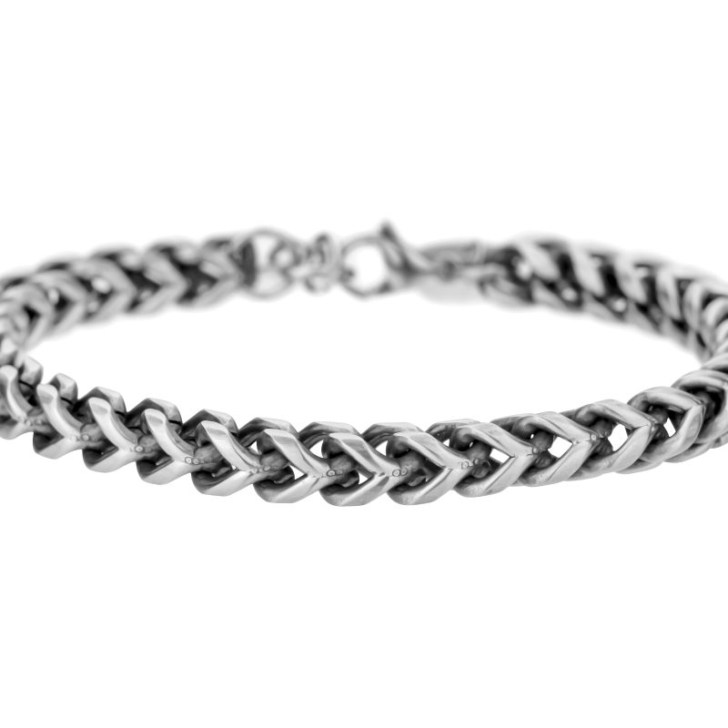 Oliver silver Stainless steel - Image 2