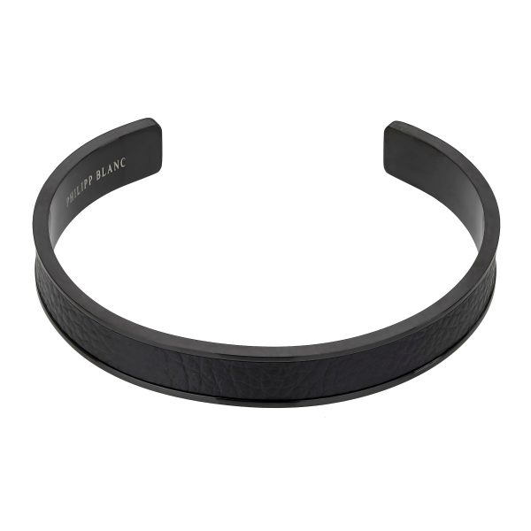 Simon Black Genuine Leather/Stainless steel
