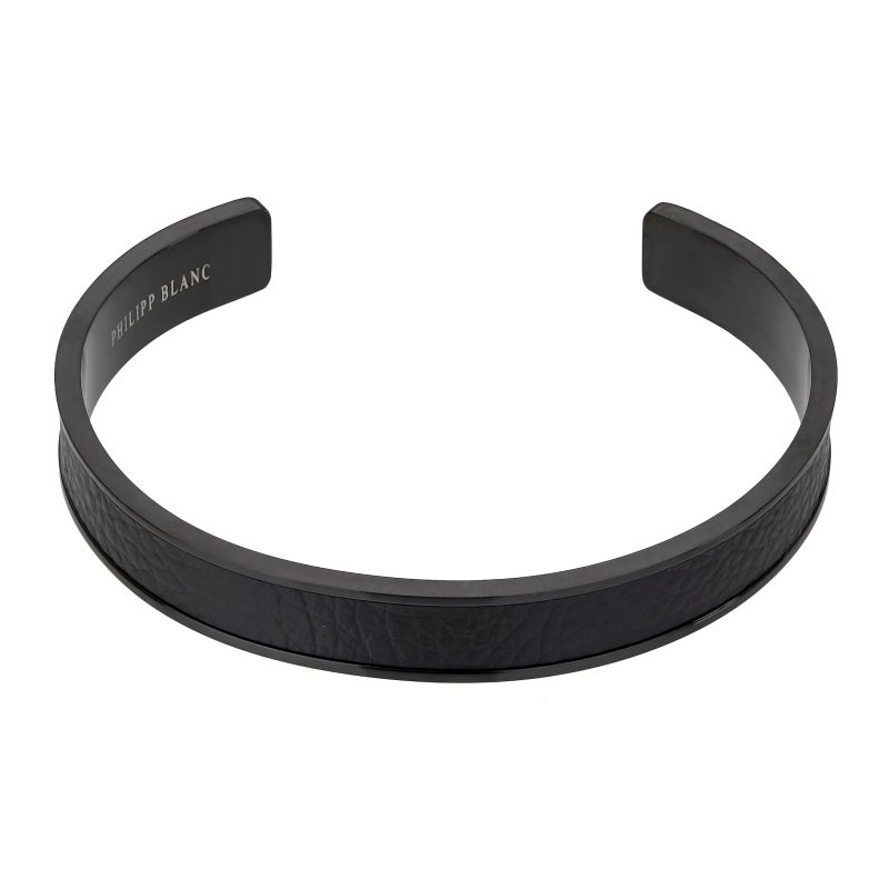 Simon Black Genuine Leather/Stainless steel