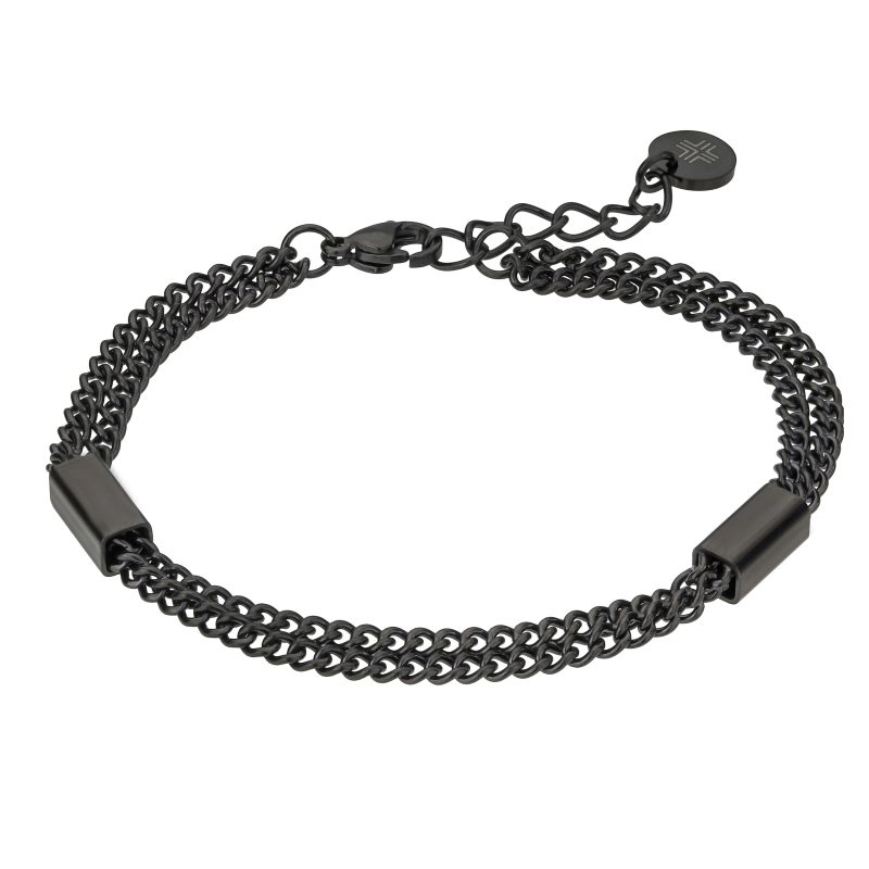Hermann  black Stainless steel