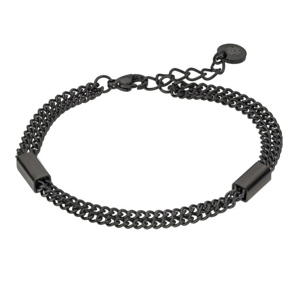 Hermann  black Stainless steel