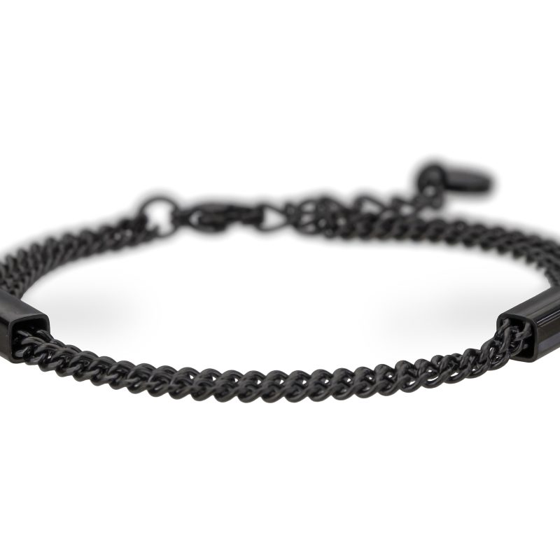 Hermann  black Stainless steel - Image 2