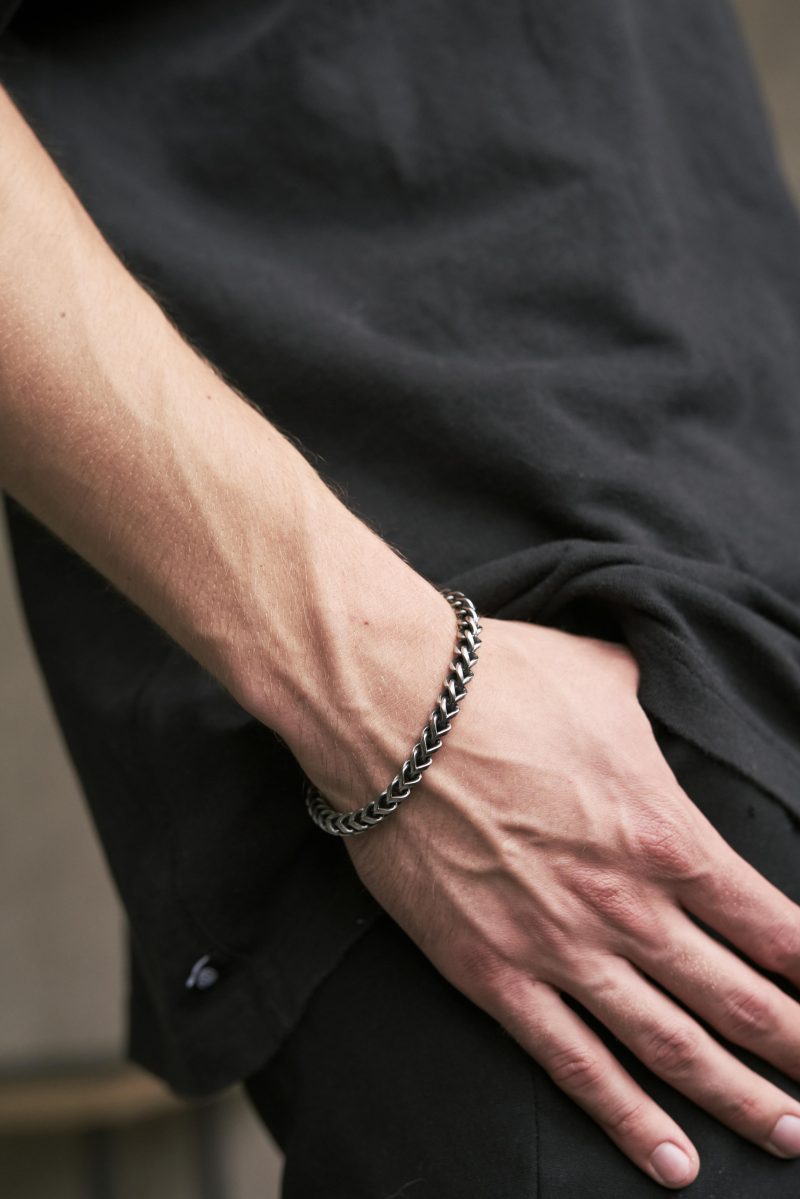 Oliver silver Stainless steel - Image 4