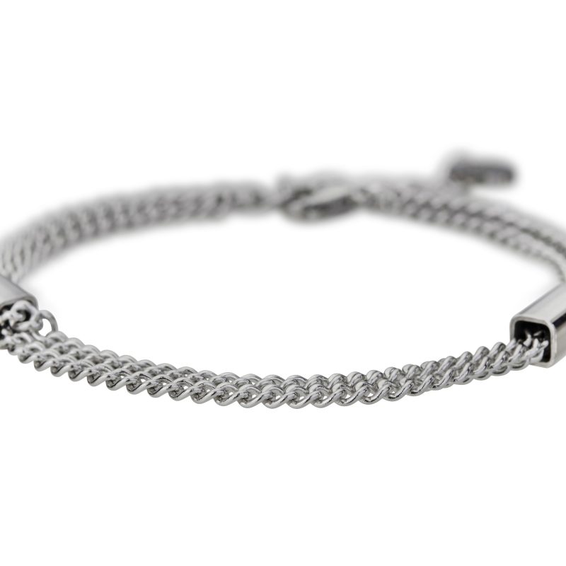 Hermann  silver Stainless steel - Image 2