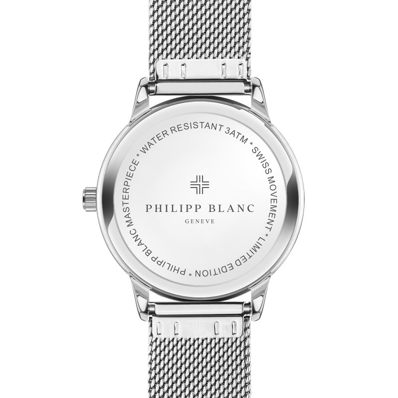 Prilly silver link - Image 6