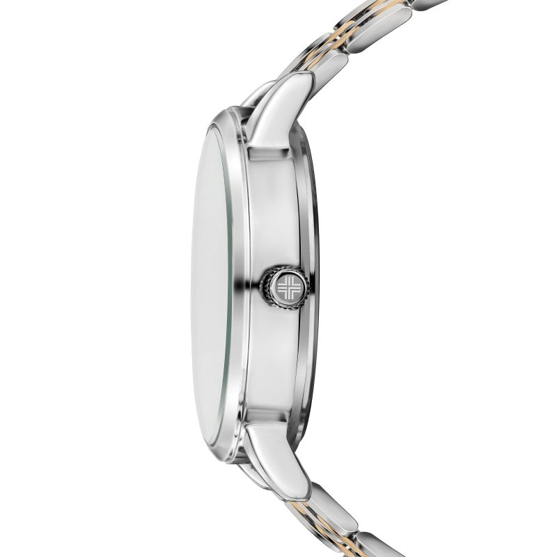Prilly silver & gold link - Image 3