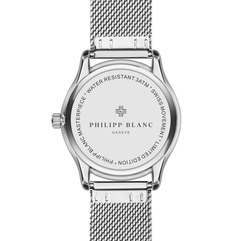 Worb Silver Mesh link - Image 6