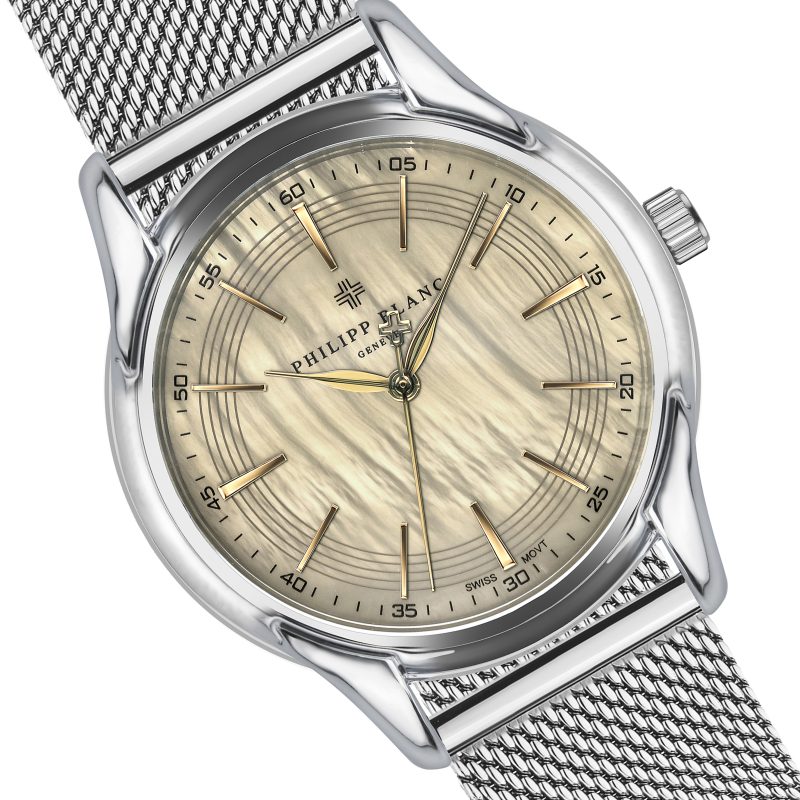 Worb Silver Mesh link - Image 4